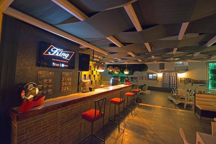 Bleu Nuit (Ex. Sky Star Hotel Gumbet)