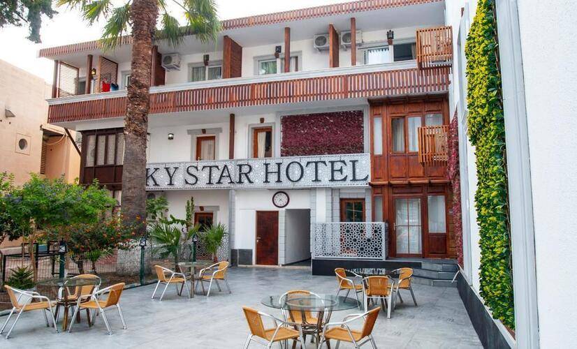 Bleu Nuit (Ex. Sky Star Hotel Gumbet)
