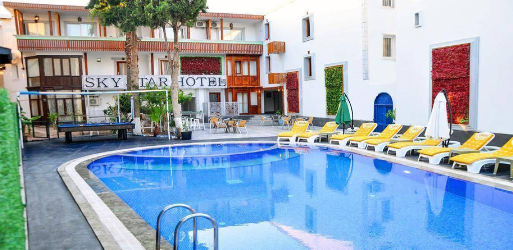 Bleu Nuit (Ex. Sky Star Hotel Gumbet)