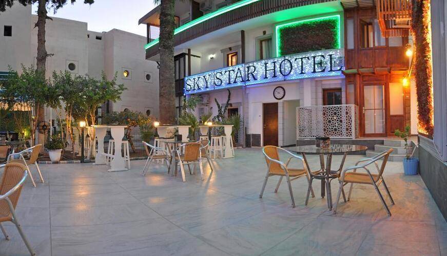 Bleu Nuit (Ex. Sky Star Hotel Gumbet)