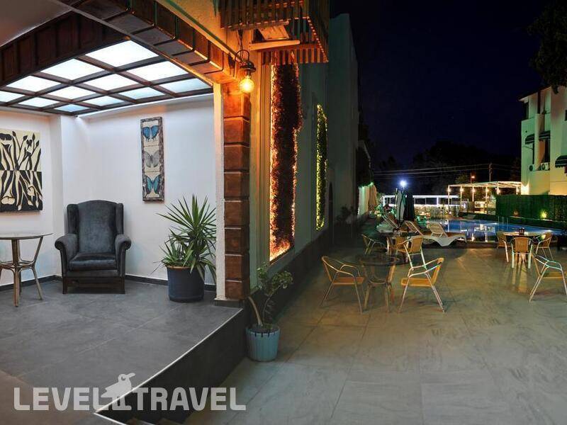 Фотография Sky Star Hotel Gumbet