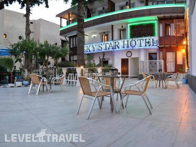 Фотография Sky Star Hotel Gumbet