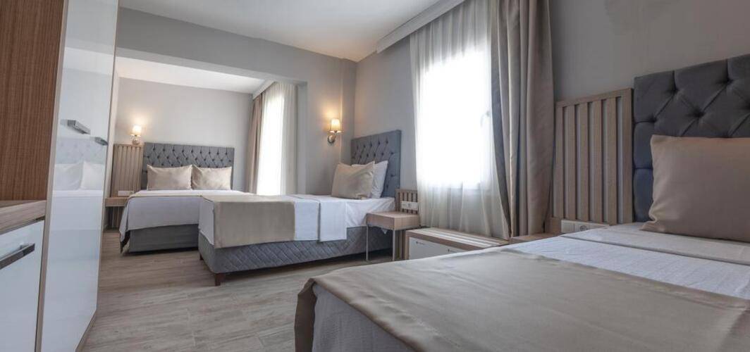 Bleu Nuit (Ex. Sky Star Hotel Gumbet)