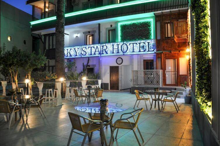 Bleu Nuit (Ex. Sky Star Hotel Gumbet)
