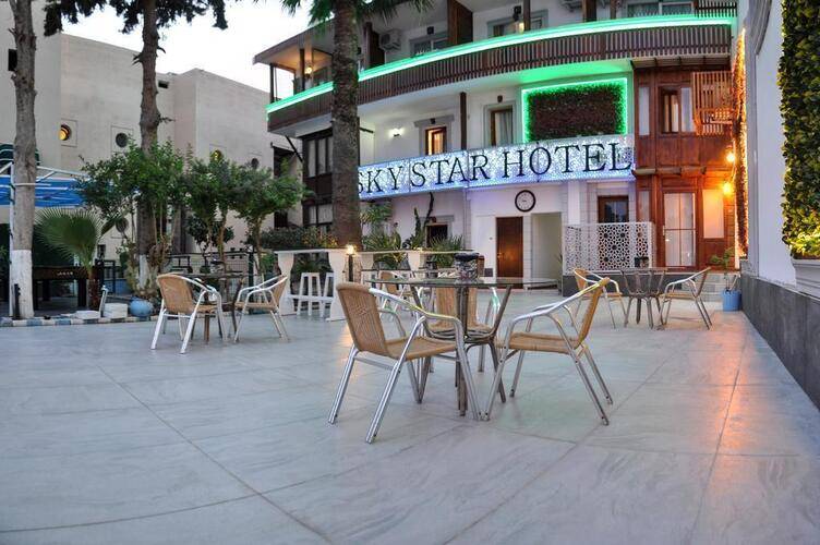 Bleu Nuit (Ex. Sky Star Hotel Gumbet)