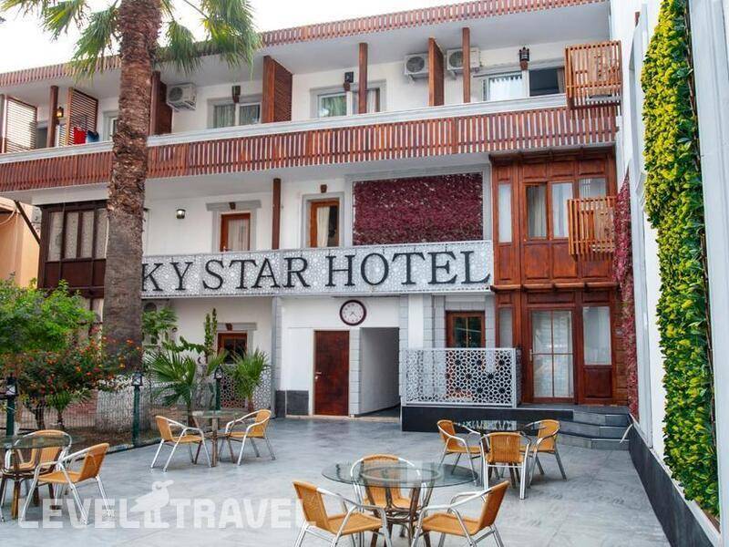 Фотография Sky Star Hotel Gumbet