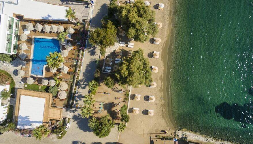 Yalipark Beach Hotel