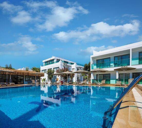 Yalipark Beach Hotel