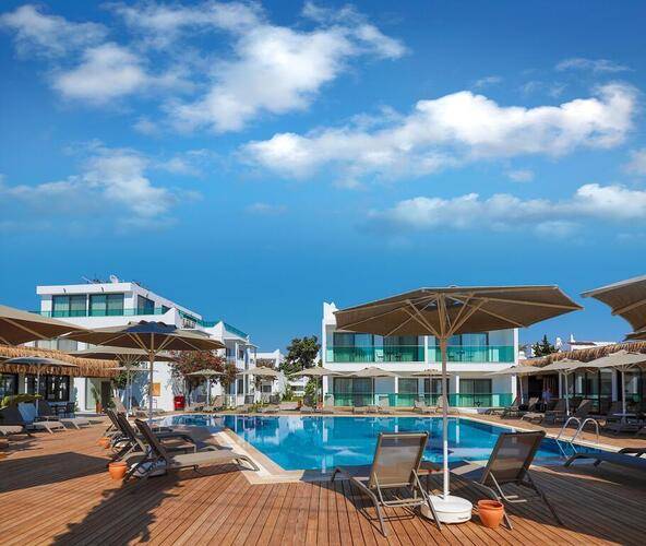 Yalipark Beach Hotel