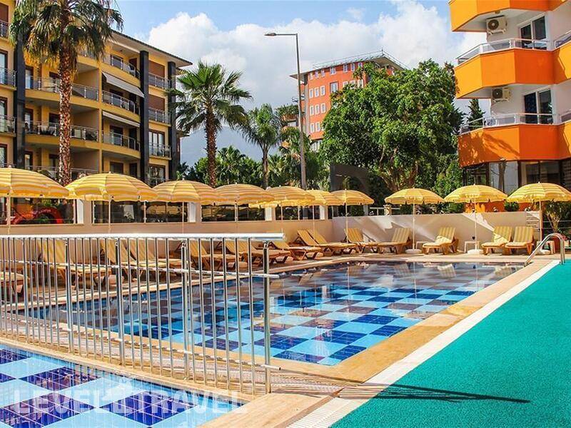 Фотография Yaman Life Hotel