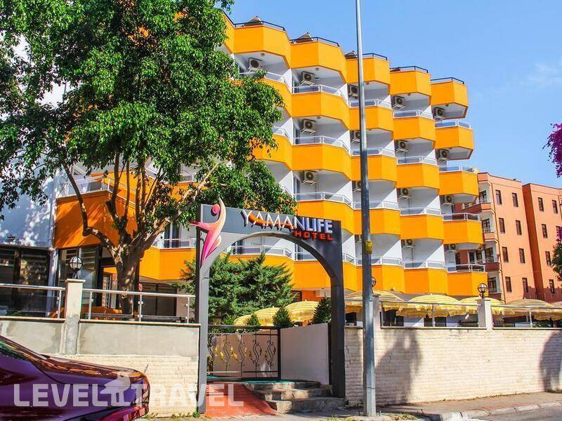 Фотография Yaman Life Hotel