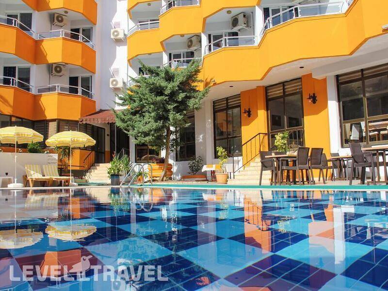 Фотография Yaman Life Hotel