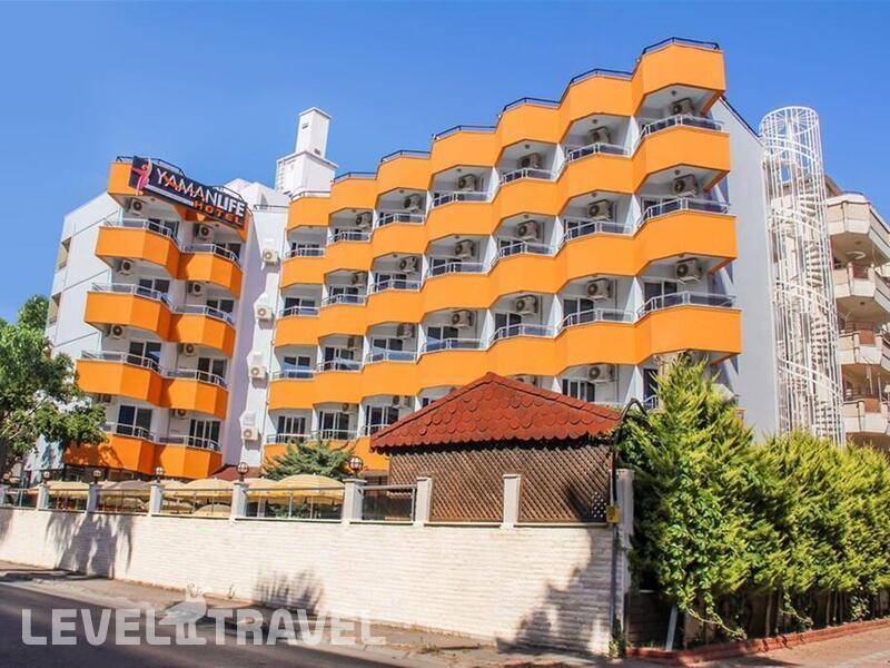 Фотография Yaman Life Hotel