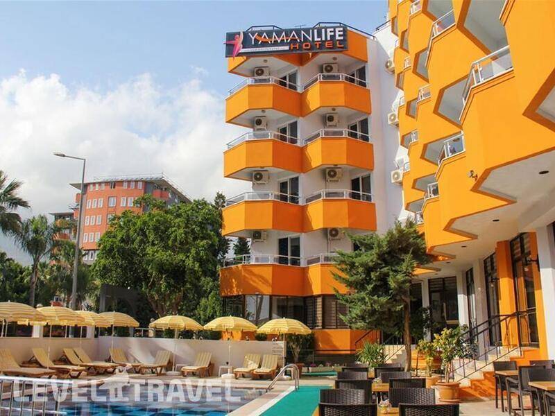 Фотография Yaman Life Hotel