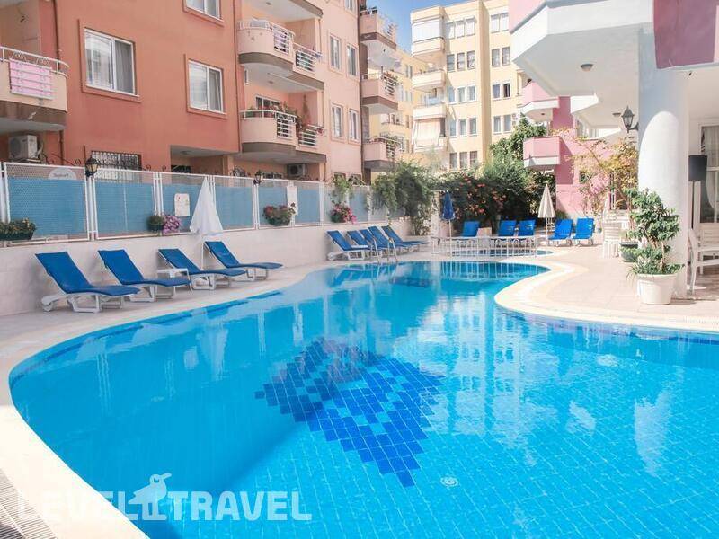 Фотография Bella Rose Apart Hotel