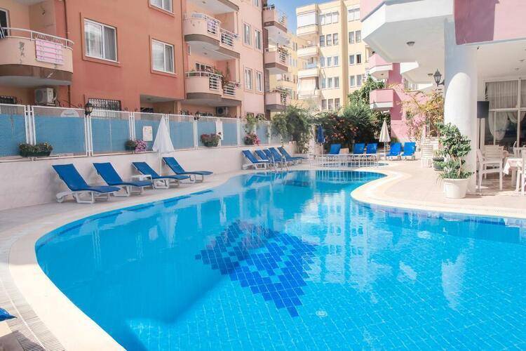 Bella Rose Apart Hotel