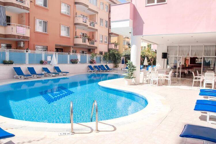 Bella Rose Apart Hotel