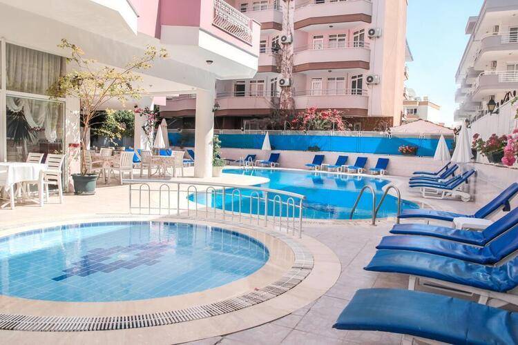 Bella Rose Apart Hotel