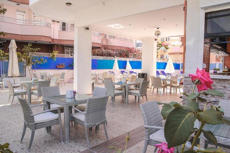 Bella Rose Apart Hotel