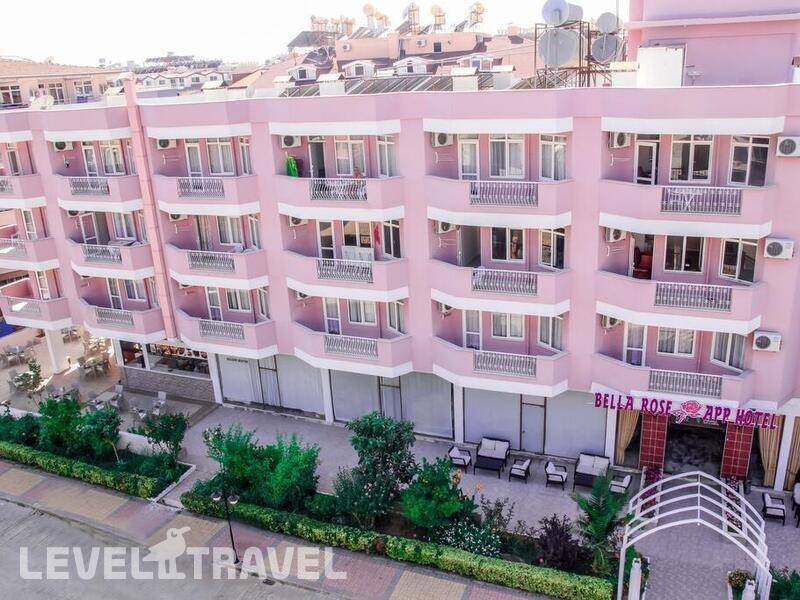 Фотография Bella Rose Apart Hotel