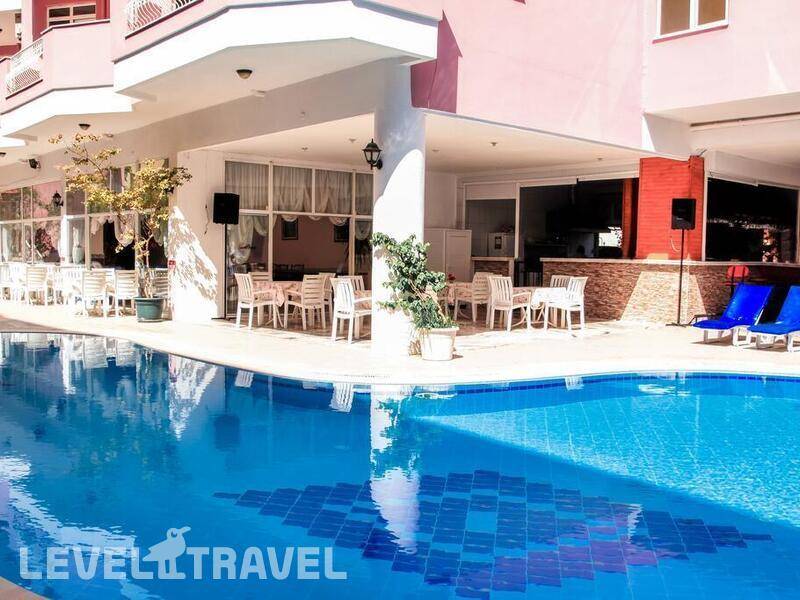 Фотография Bella Rose Apart Hotel