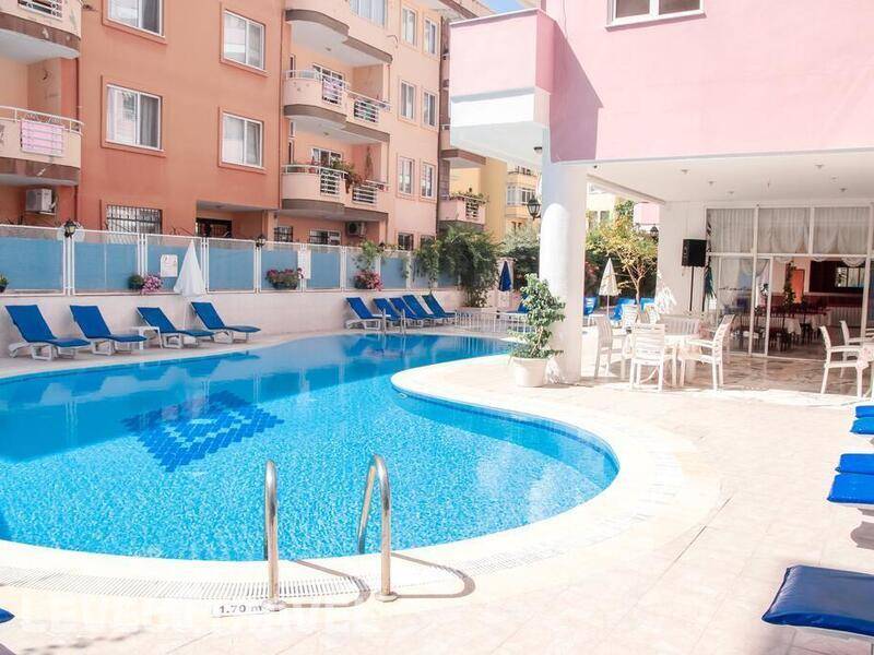 Фотография Bella Rose Apart Hotel