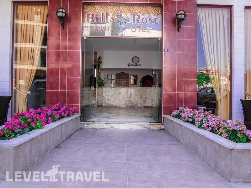 Фотография Bella Rose Apart Hotel