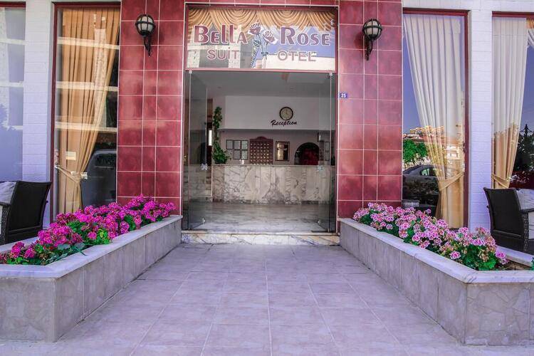 Bella Rose Apart Hotel