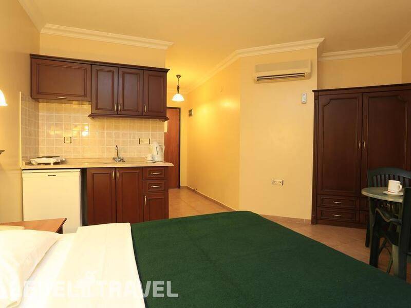 Фотография Club Amaris Apartment