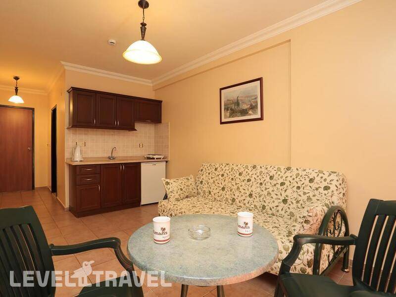 Фотография Club Amaris Apartment
