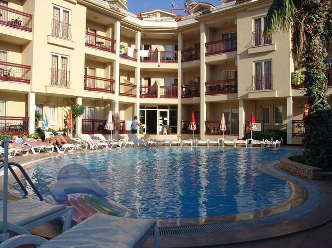 Club Amaris Apartment