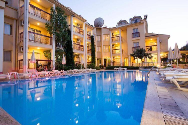Club Amaris Apartment
