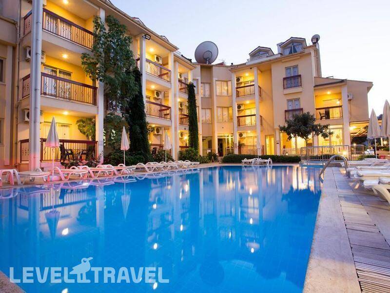Фотография Club Amaris Apartment