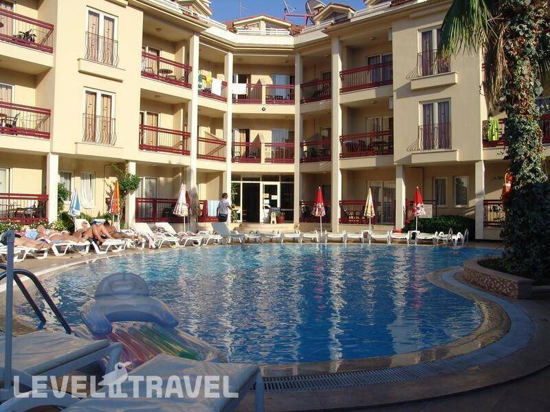 Фотография Club Amaris Apartment