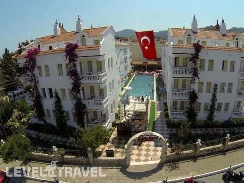Фотография Club Ceylan Apart Hotel