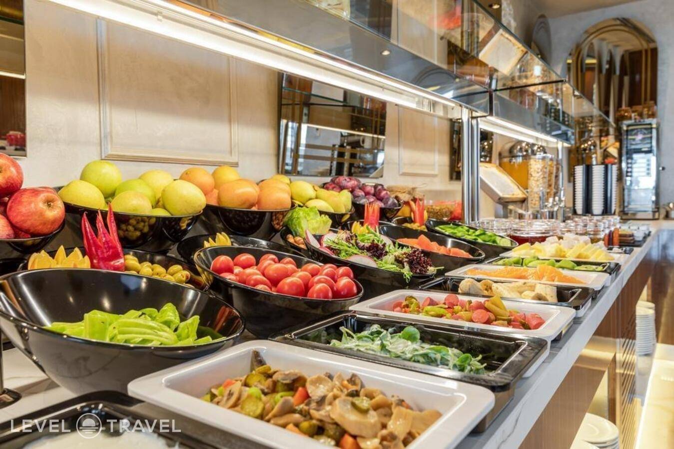 фотографии отеля Beethoven Senfoni в Турция(Лалели) - фото №20