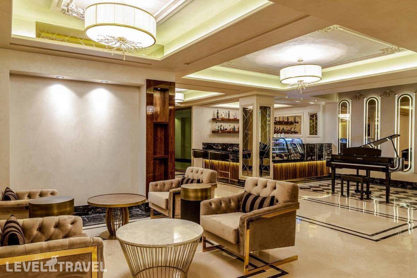 фотографии отеля Beethoven Senfoni в Турция(Лалели) - фото №6