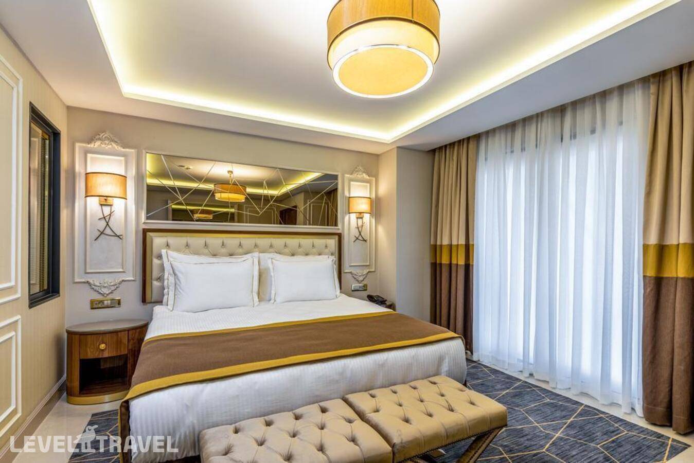 фотографии отеля Beethoven Senfoni в Турция(Лалели) - фото №8