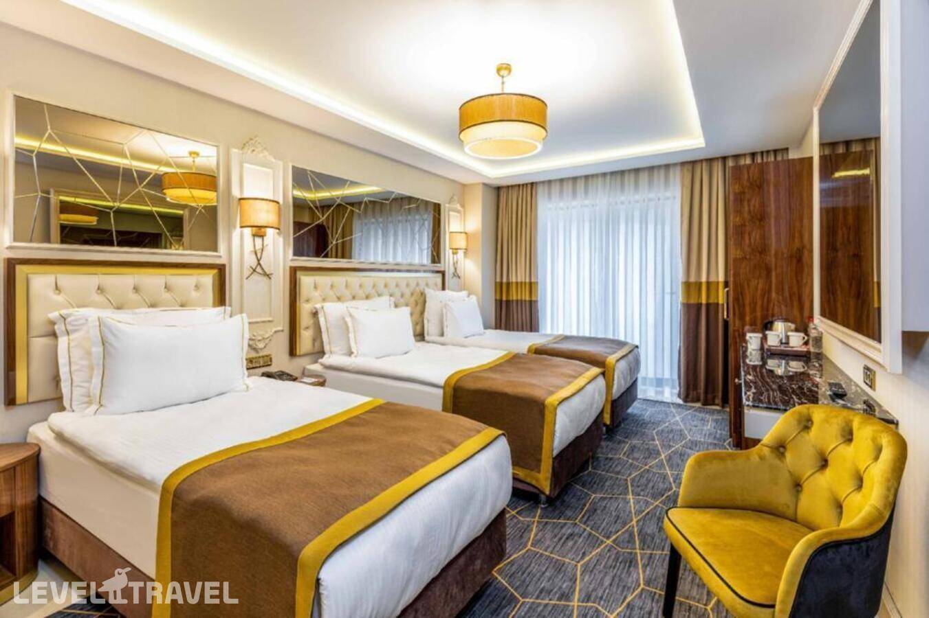 фотографии отеля Beethoven Senfoni в Турция(Лалели) - фото №5