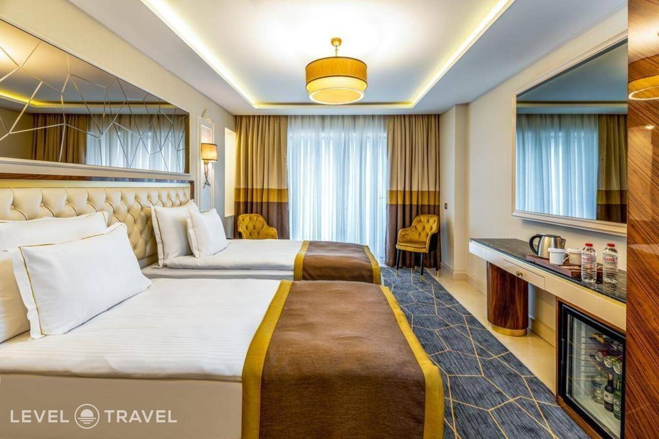 фотографии отеля Beethoven Senfoni в Турция(Лалели) - фото №14