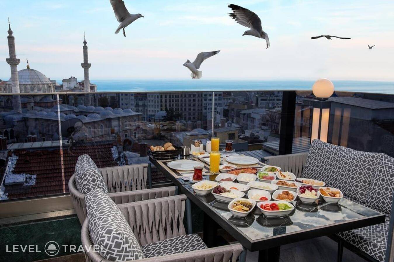 фотографии отеля Beethoven Senfoni в Турция(Лалели) - фото №18