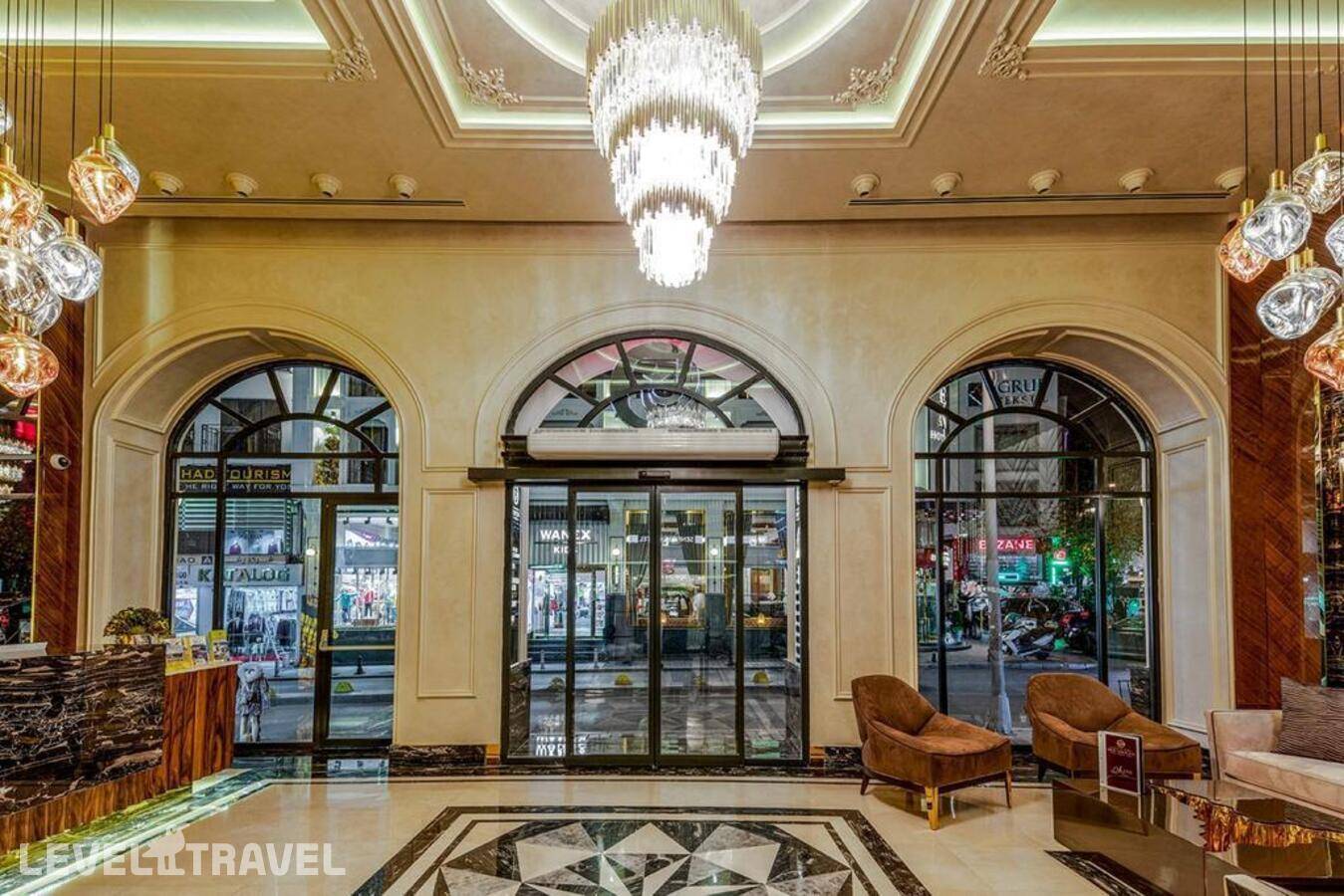 фотографии отеля Beethoven Senfoni в Турция(Лалели) - фото №7