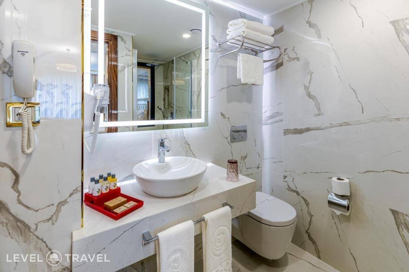 фотографии отеля Beethoven Senfoni в Турция(Лалели) - фото №16