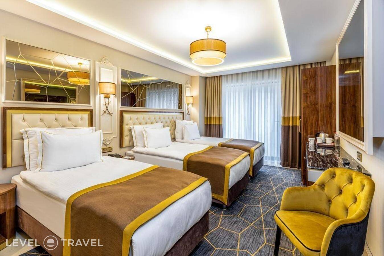 фотографии отеля Beethoven Senfoni в Турция(Лалели) - фото №12