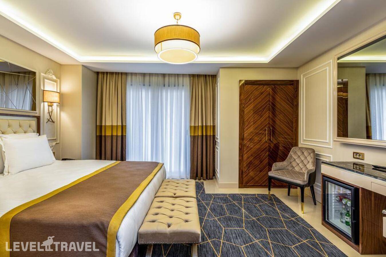 фотографии отеля Beethoven Senfoni в Турция(Лалели) - фото №9