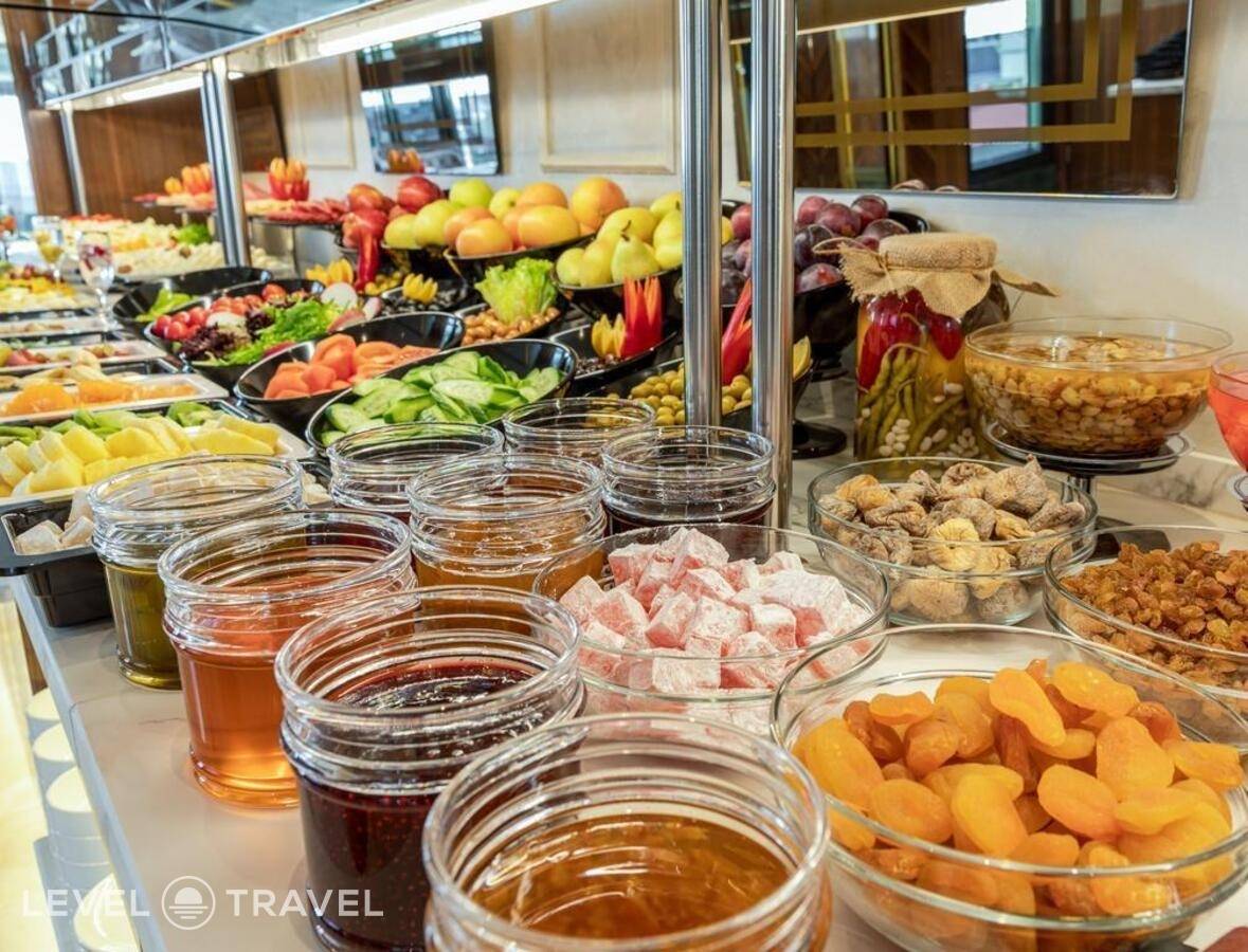 фотографии отеля Beethoven Senfoni в Турция(Лалели) - фото №22