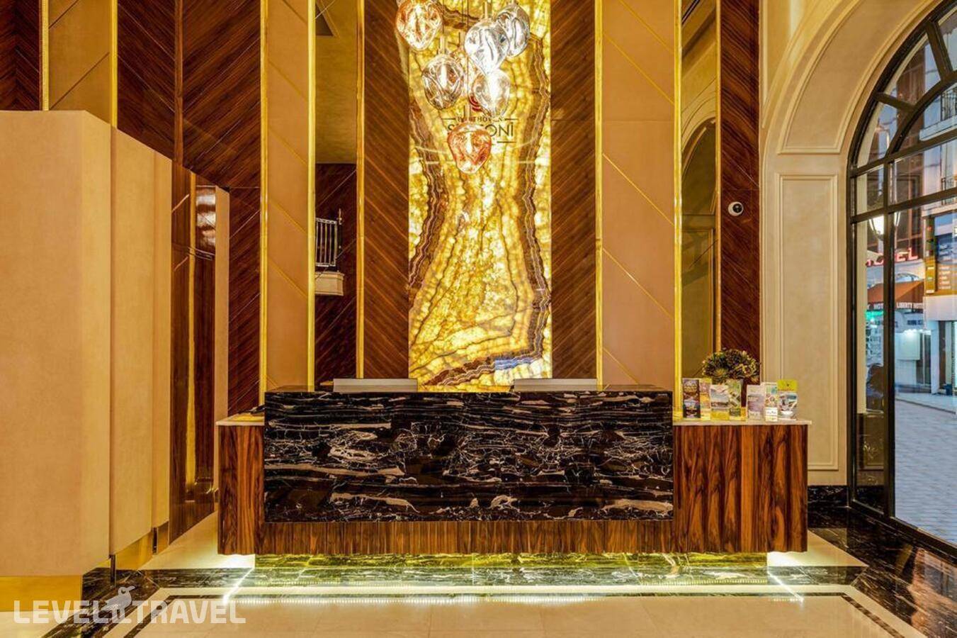 фотографии отеля Beethoven Senfoni в Турция(Лалели) - фото №3