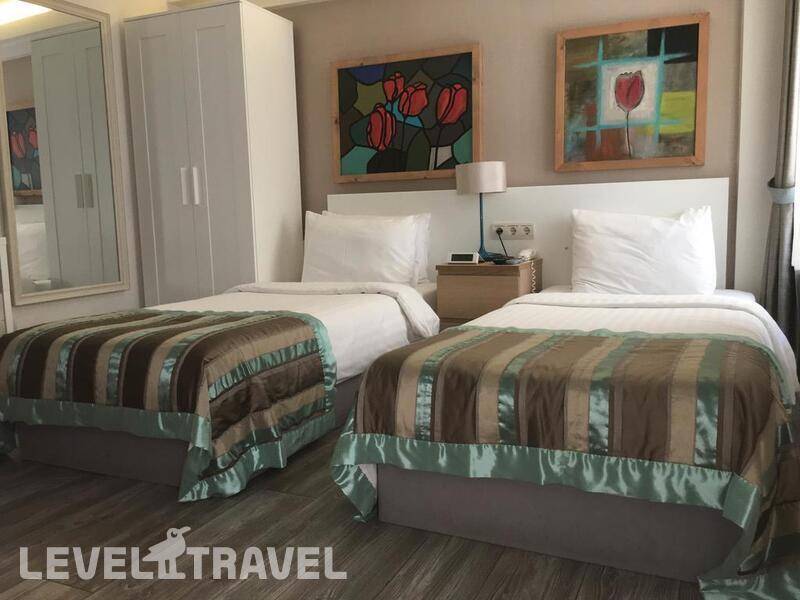 Фотография Elanaz Hotel
