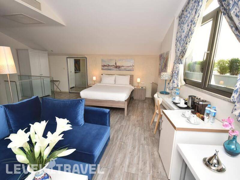 Фотография Elanaz Hotel