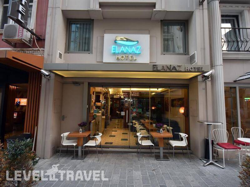 Фотография Elanaz Hotel